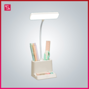 desk lamp with pen holder for corporate gifting