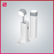 2 in one desk lamp and torch for corporate gifting