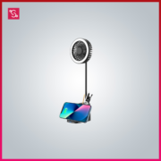 desk fan with mobile stand for corporate gifting