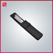 2 pen set in PU pouch