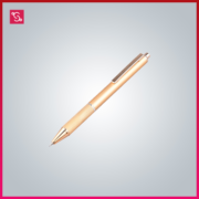 gold pen