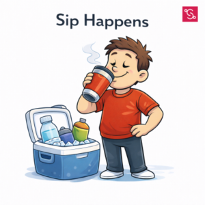 Corporate gifting drinkware collection – bottles mugs and flasks