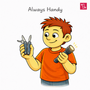 Branded tools and lights for corporate gifting – torches multi-tools and LED lights India